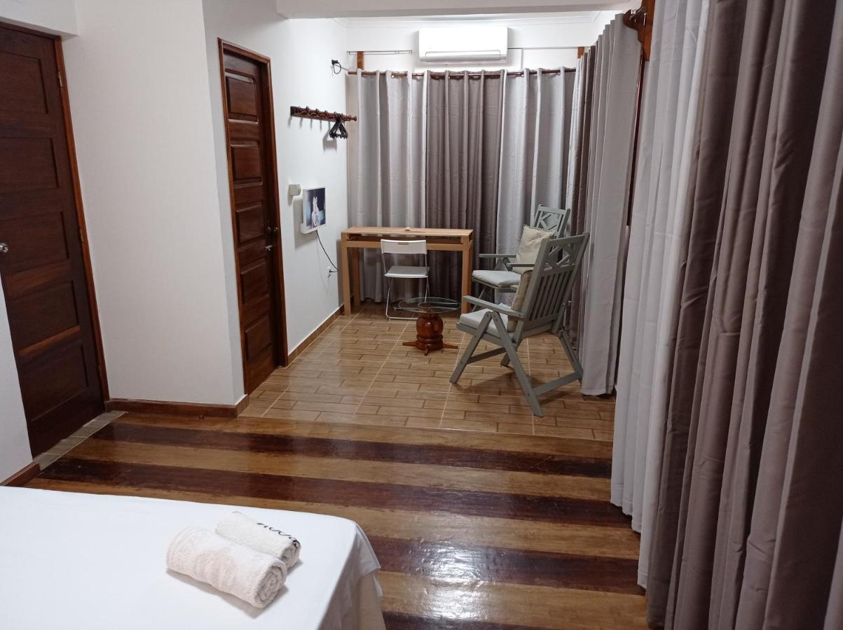 מלון Santo António Residencial Brigada מראה חיצוני תמונה