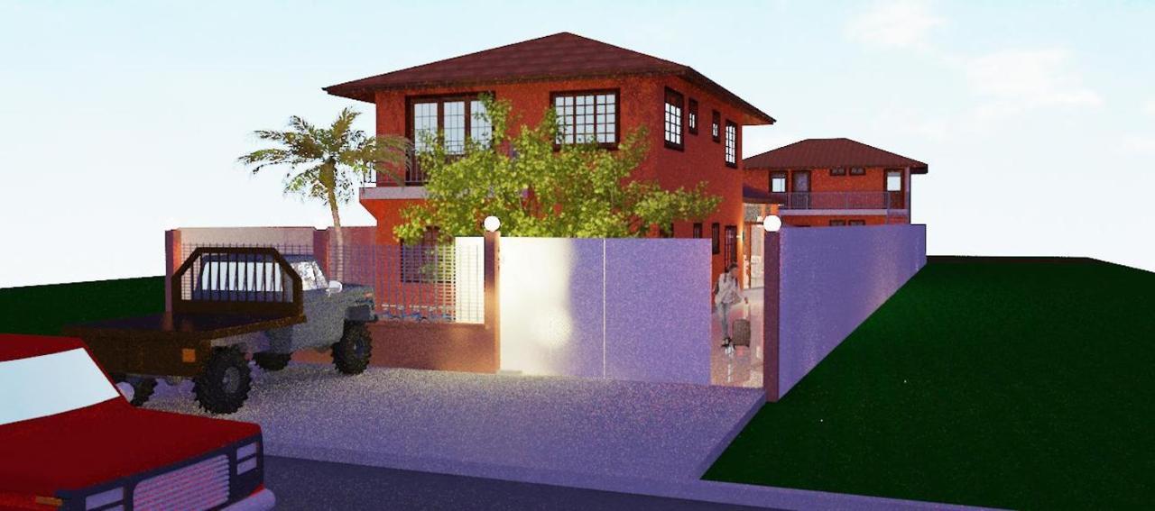מלון Santo António Residencial Brigada מראה חיצוני תמונה